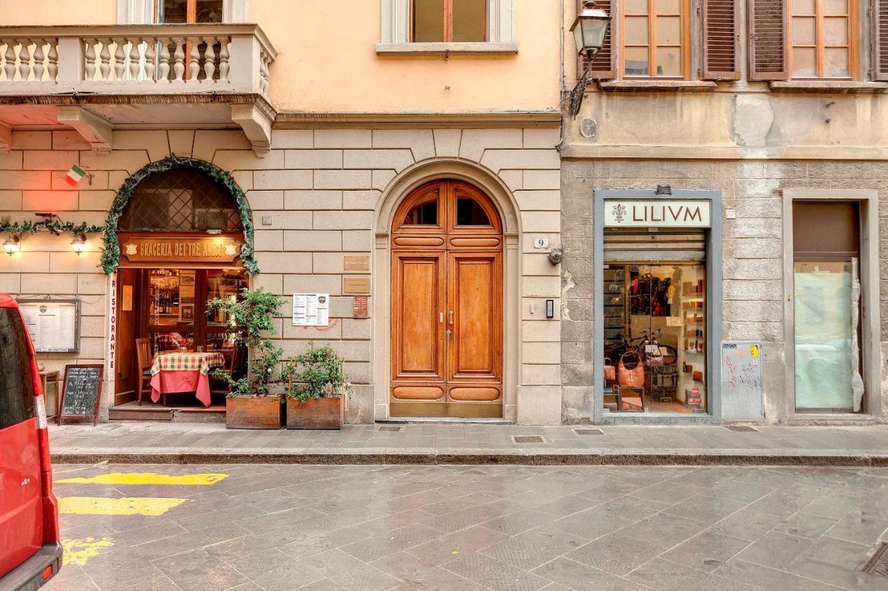 Proconsolo 9D Apartment Florence Exterior photo